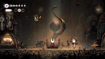 Hollow knight silksong impressions 1 - Hollow Knight Merch