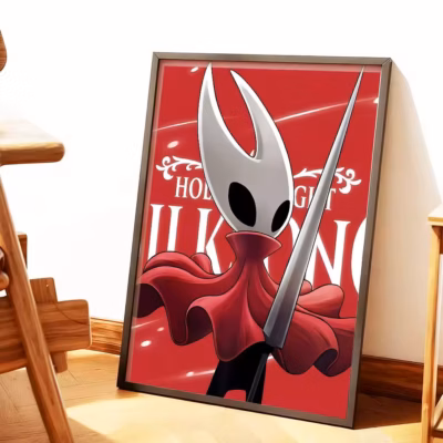 Hollow Knight Classic Wall Art