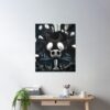 cpostermediumsquare product1000x1000.2 19 - Hollow Knight Merch