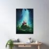 cpostermediumsquare product1000x1000.2 20 - Hollow Knight Merch