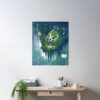 cpostermediumsquare product1000x1000.2 3 - Hollow Knight Merch