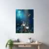 cpostermediumsquare product1000x1000.2 7 - Hollow Knight Merch