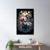 cpostermediumsquare product1000x1000.2 8 - Hollow Knight Merch