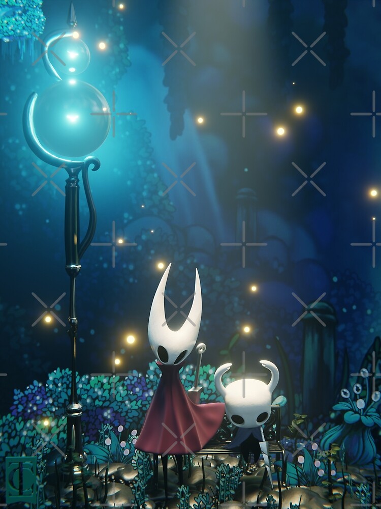 Knight And Hornet On A Restful Stop Throw Pillow - Image 2