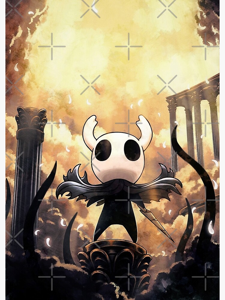 The Knight Dream Realm Shower Curtain - Image 2