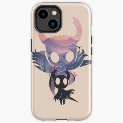 The Knight Hollow Knight Iphone Case