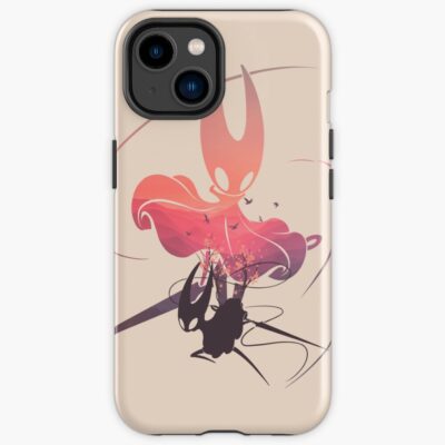 Hornet Ghost Of Hallownest Iphone Case