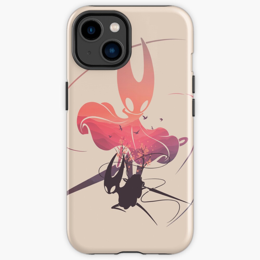 Hornet Ghost Of Hallownest Iphone Case