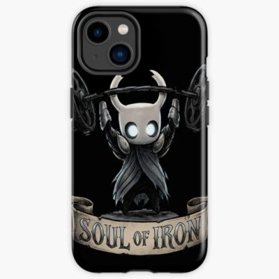 Hollow Knight Ghost And Quirrel Greenpath Friend Iphone Case