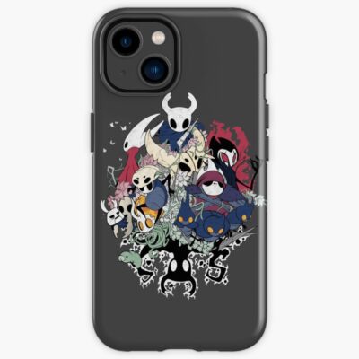 Hollow Crew Iphone Case