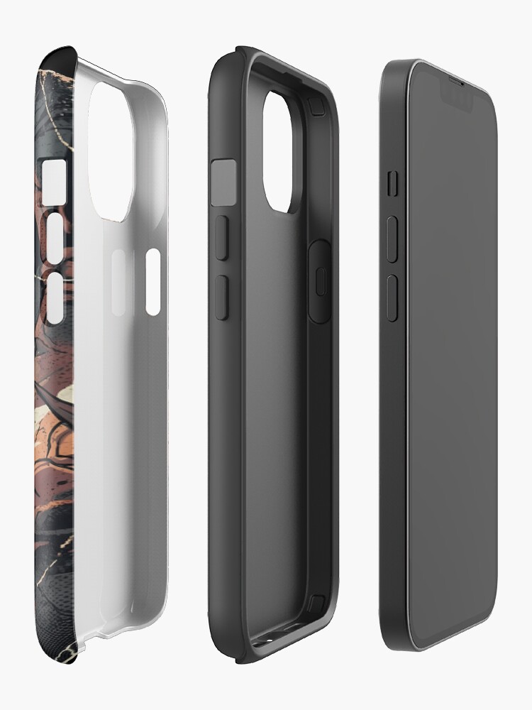 Hollow Knight The Knight Ghost Of Hallownest Iphone Case - Image 2