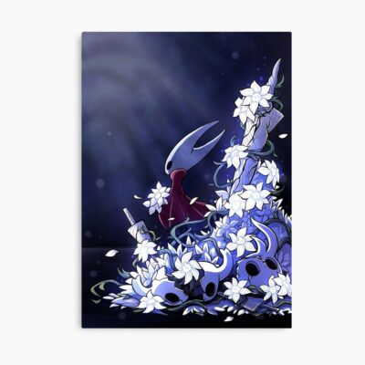 Hollow Knight Hornet Poster