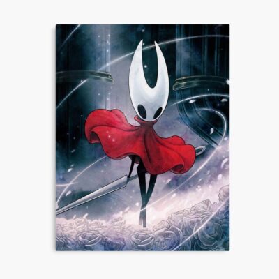 Hornet Silksong Graphic Poster