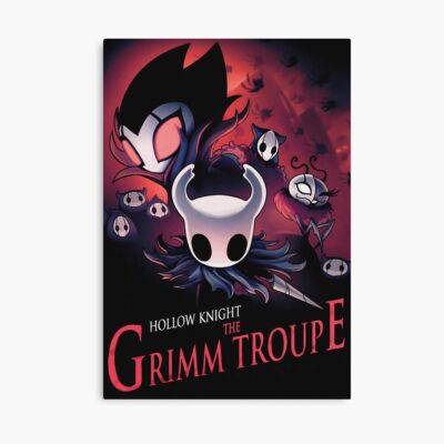 The Grimm Troupe Poster