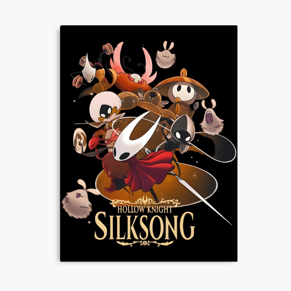 Cartoon Cute Game Character Gaming Retro Poster