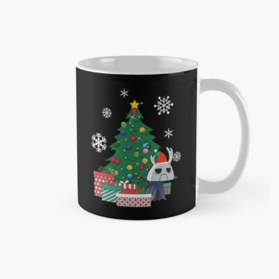 Hollow Knight Zote Around The Christmas Tree Mug