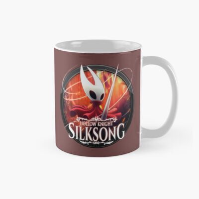 Hollow Knight Silksong Mug