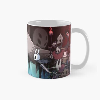 Hollow Knight Graphic Mug