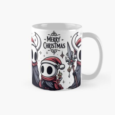 The Knight Christmas Mug