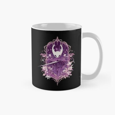 Silksong Ink Art Mug