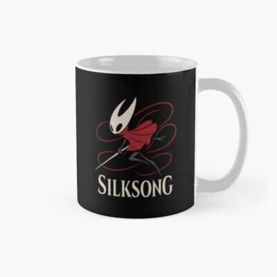 Silksong Hornet Hollow Knight Mug