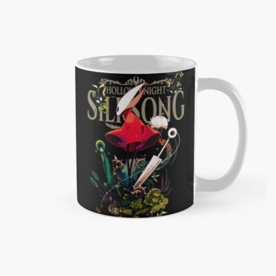 Silksong Hornet Gaming Mug