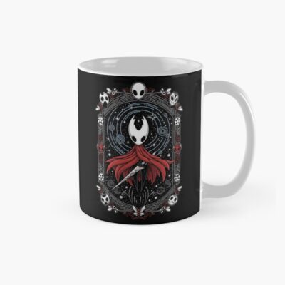 Hollow Knight Silksong The Huntress Mug