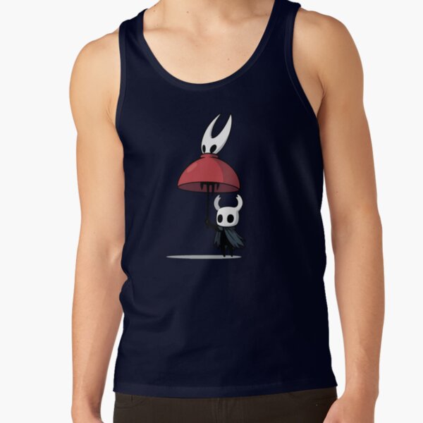 Funny Hollow Knight Tank Top - Image 5