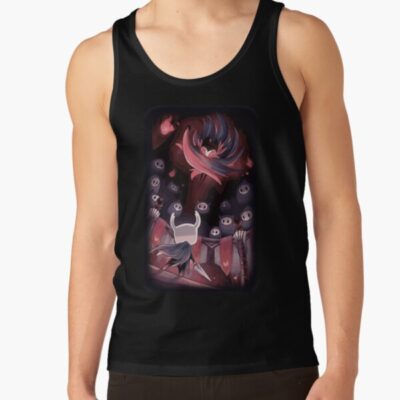 The Knight Facing Master Grimm Tank Top