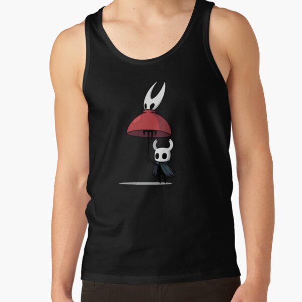Funny Hollow Knight Tank Top - Image 2