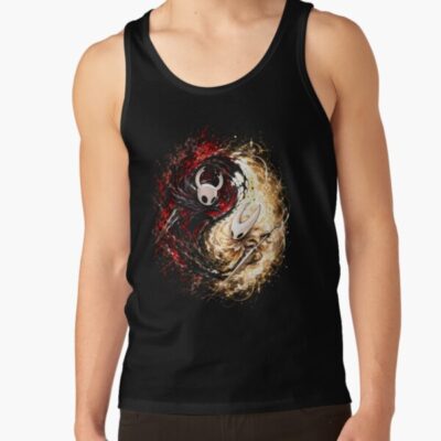 Hollow Knight Chaos And Sacred Tank Top