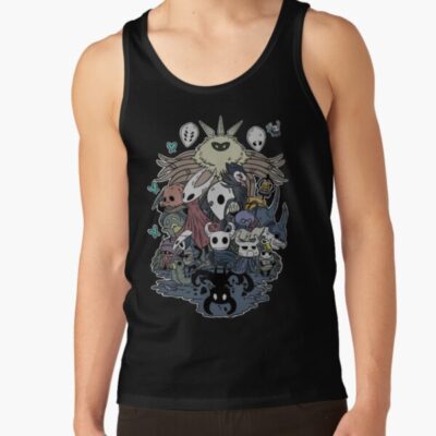 Hollow Party Tank Top