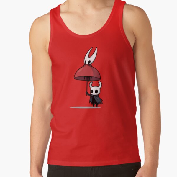 Funny Hollow Knight Tank Top - Image 4