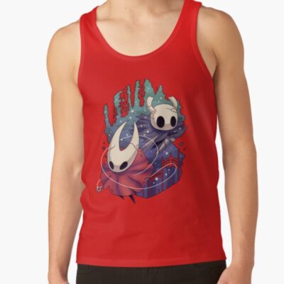 Protector And Knight Silksong Hollow Knight Tank Top