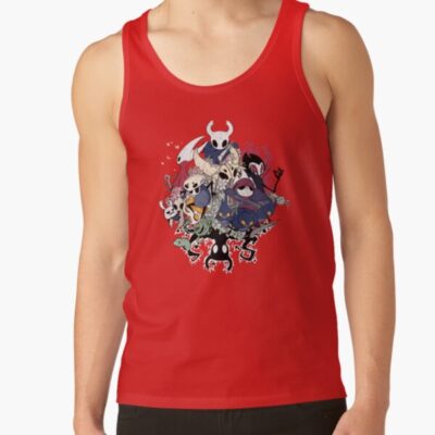 Hollow Crew Funny Tank Top