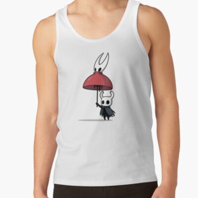 Funny Hollow Knight Tank Top