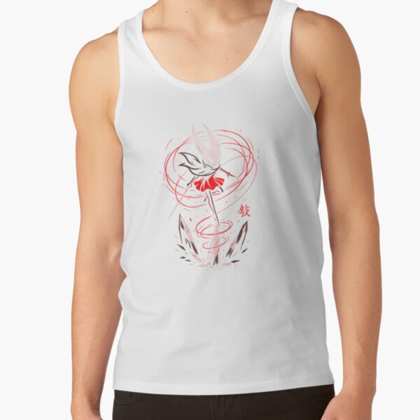 Hornet Silksong Graphic Tank Top - Image 2