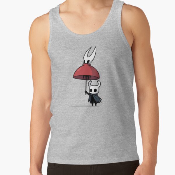 Funny Hollow Knight Tank Top - Image 3