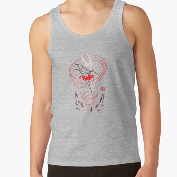 Hornet Silksong Graphic Tank Top - Image 3