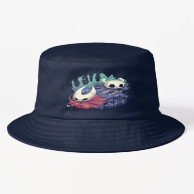 Protector And Knight Silksong Hollow Knight Bucket Hat