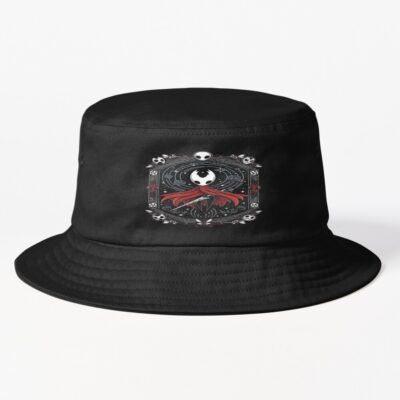 Hollow Knight Silksong Hornet Bucket Hat