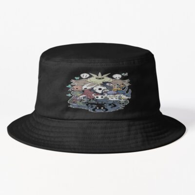 Hollow Party Bucket Hat
