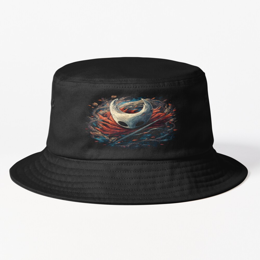 Hollow Knight Silksong Hornet Classic Bucket Hat