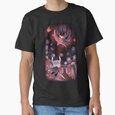 The Knight Facing Master Grimm T-shirt