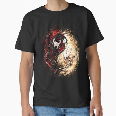 Hollow Knight Chaos And Sacred T-shirt