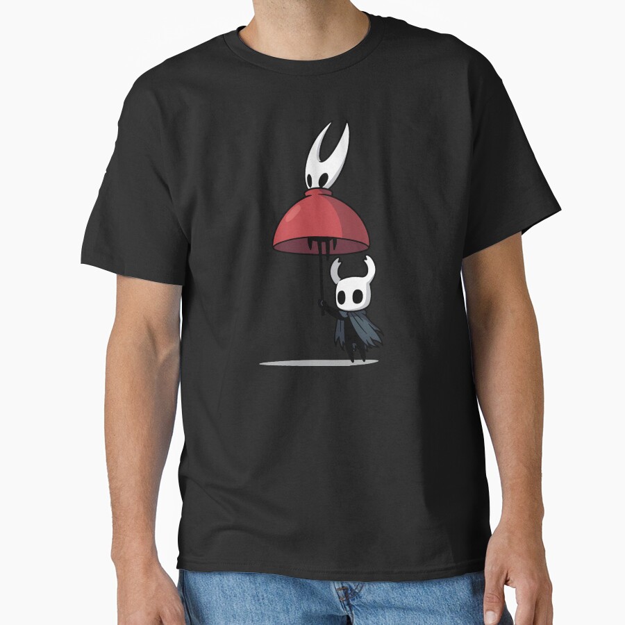 Funny Hollow Knight T-shirt - Image 2