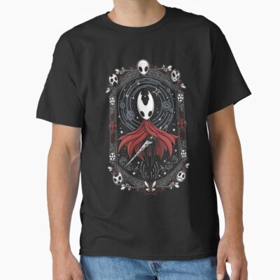 Hollow Knight Silksong Hornet T-shirt