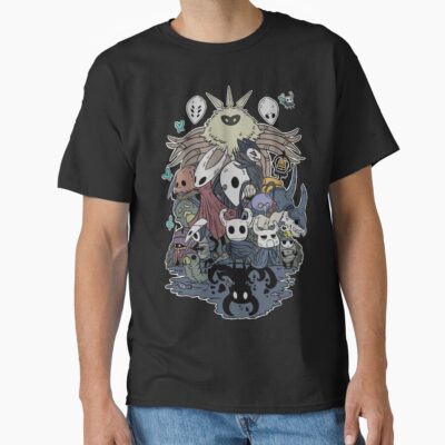 Hollow Party T-shirt