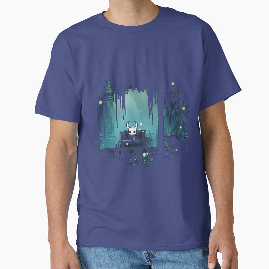 Hollow Green T-shirt - Image 4