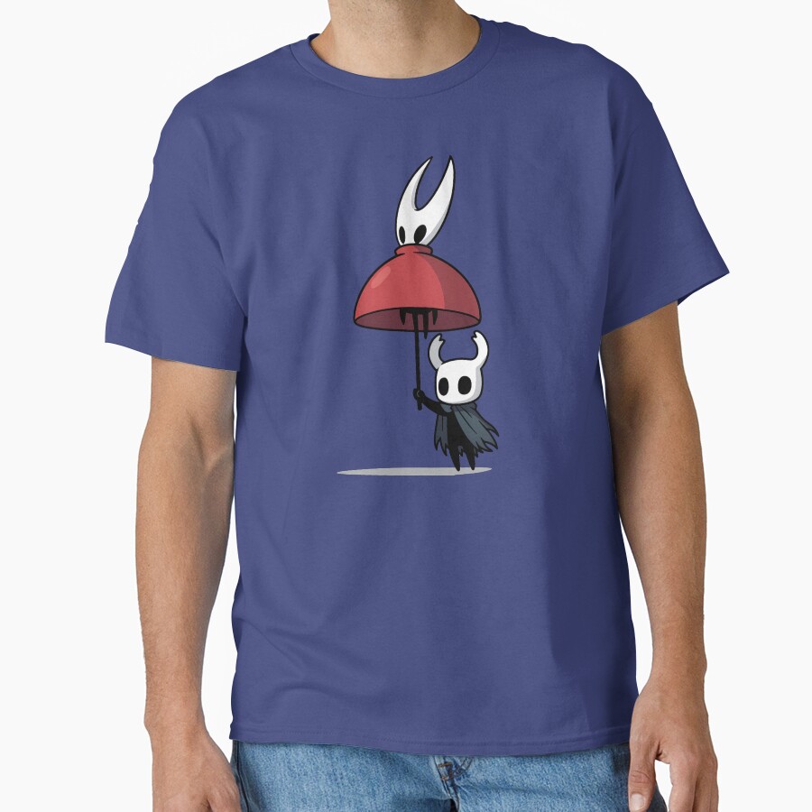 Funny Hollow Knight T-shirt - Image 4